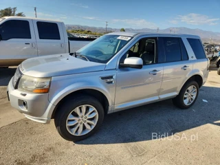LAND ROVER LR2 HSE