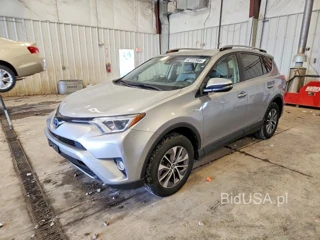 TOYOTA RAV4 HYBRID XLE