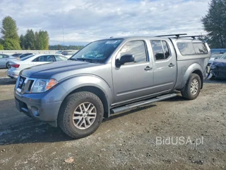 NISSAN FRONTIER SV