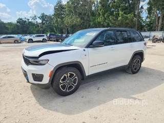 JEEP GRAND CHEROKEE TRAILHAWK 4XE