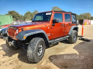 JEEP WRANGLER UNLIMITED SPORT