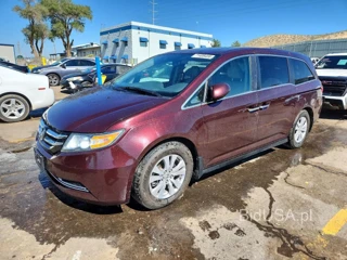 HONDA ODYSSEY EXL