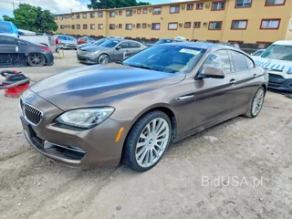 BMW 640 I