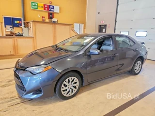 TOYOTA COROLLA LE