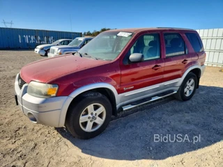 FORD ESCAPE HEV