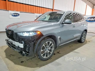 BMW X5 XDRIVE40I