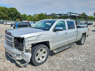 CHEVROLET SILVERADO K1500 LTZ