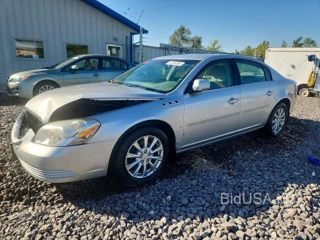 BUICK LUCERNE CX