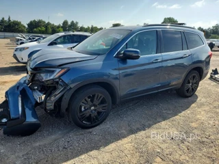 HONDA PILOT SE