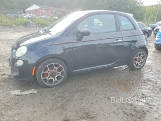 FIAT 500 SPORT