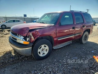 CHEVROLET TAHOE K1500