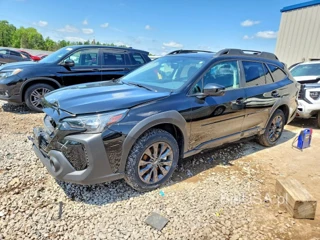 SUBARU OUTBACK ONYX EDITION