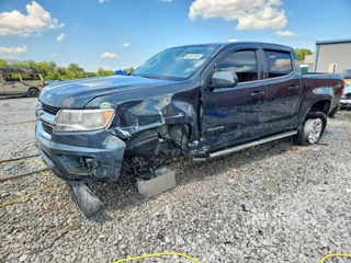 CHEVROLET COLORADO LT
