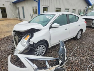 NISSAN VERSA SV