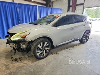 NISSAN MURANO S