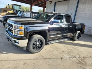 CHEVROLET SILVERADO K1500 LTZ