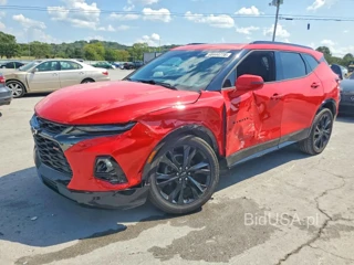 CHEVROLET BLAZER RS