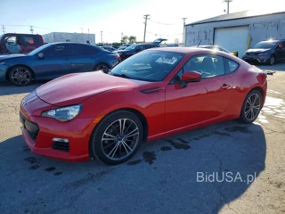 SUBARU BRZ 2.0 PREMIUM