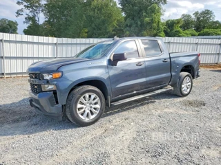 CHEVROLET SILVERADO C1500 CUSTOM