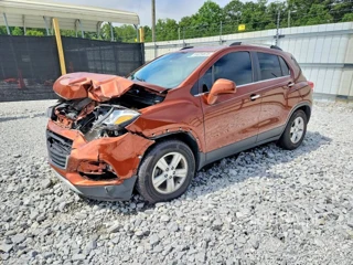 CHEVROLET TRAX 1LT