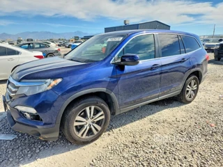 HONDA PILOT EX
