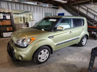 KIA SOUL BASE