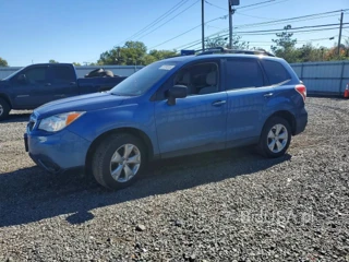 SUBARU FORESTER 2.5I