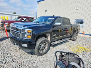 CHEVROLET SILVERADO K1500 HIGH COUNTRY