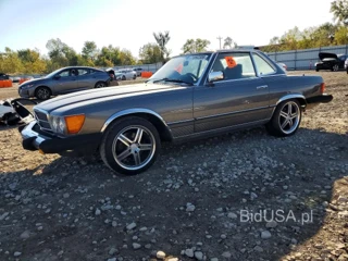 MERCEDES-BENZ 380 SL