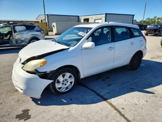 TOYOTA MATRIX XR