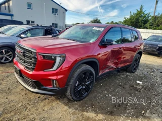 GMC ACADIA ELEVATION