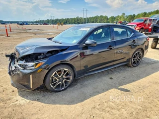 NISSAN SENTRA SR