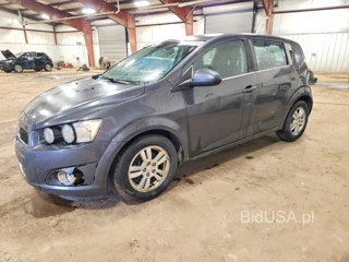 CHEVROLET SONIC LT