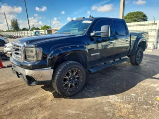 GMC NEW SIERRA K1500