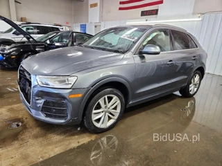 AUDI Q3 PREMIUM PLUS