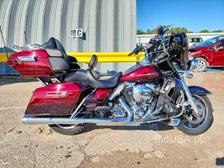HARLEY-DAVIDSON FLHTK ELECTRA GLIDE ULTRA LIMITED
