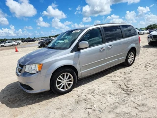 DODGE GRAND CARAVAN SXT
