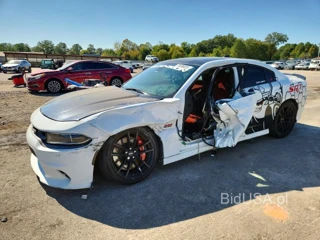 DODGE CHARGER SCAT PACK