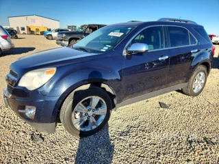 CHEVROLET EQUINOX LTZ