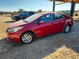 KIA FORTE LX