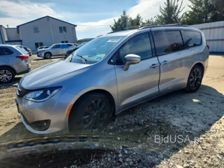 CHRYSLER PACIFICA LIMITED