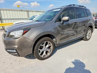 SUBARU FORESTER 2.5I TOURING