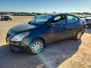 NISSAN VERSA 1.6 S