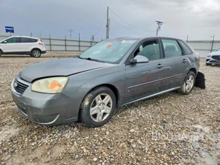CHEVROLET MALIBU MAXX LT