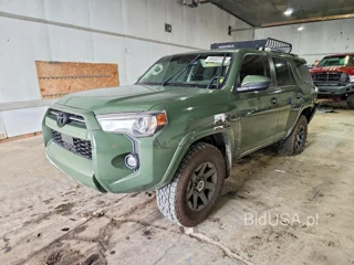 TOYOTA 4RUNNER TRAIL EDITION
