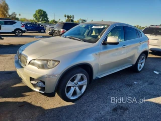BMW X6 HYBRID