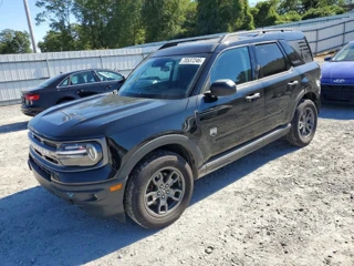 FORD BRONCO SPORT BIG BEND