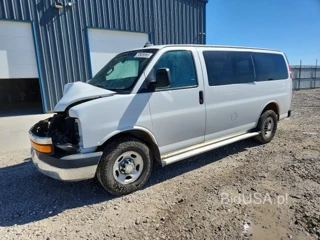 CHEVROLET EXPRESS G3500 LT