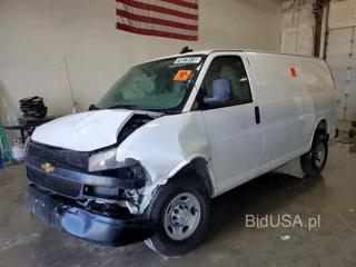 CHEVROLET EXPRESS 2500