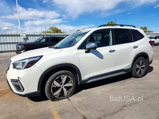 SUBARU FORESTER TOURING